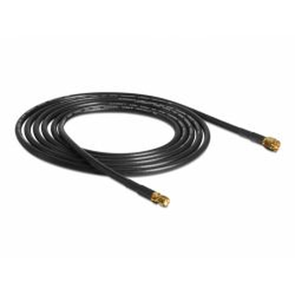 Delock Antenna Cable Sma Plug &gt; Sma Jack Cfd/rf200 2 M Low Loss