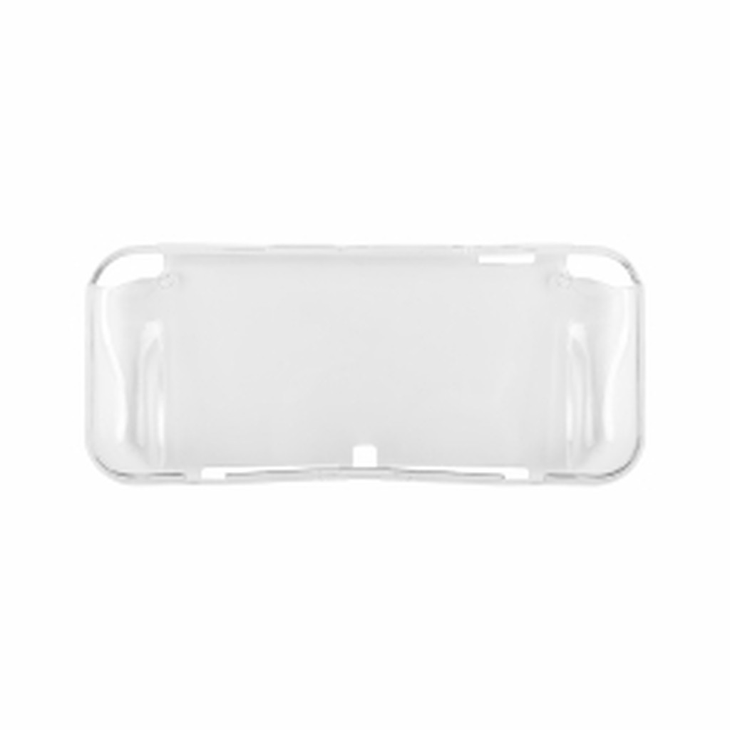 Deltaco-g Nintendo Switch Oled 7 Transparent Tpu Cover - Cover