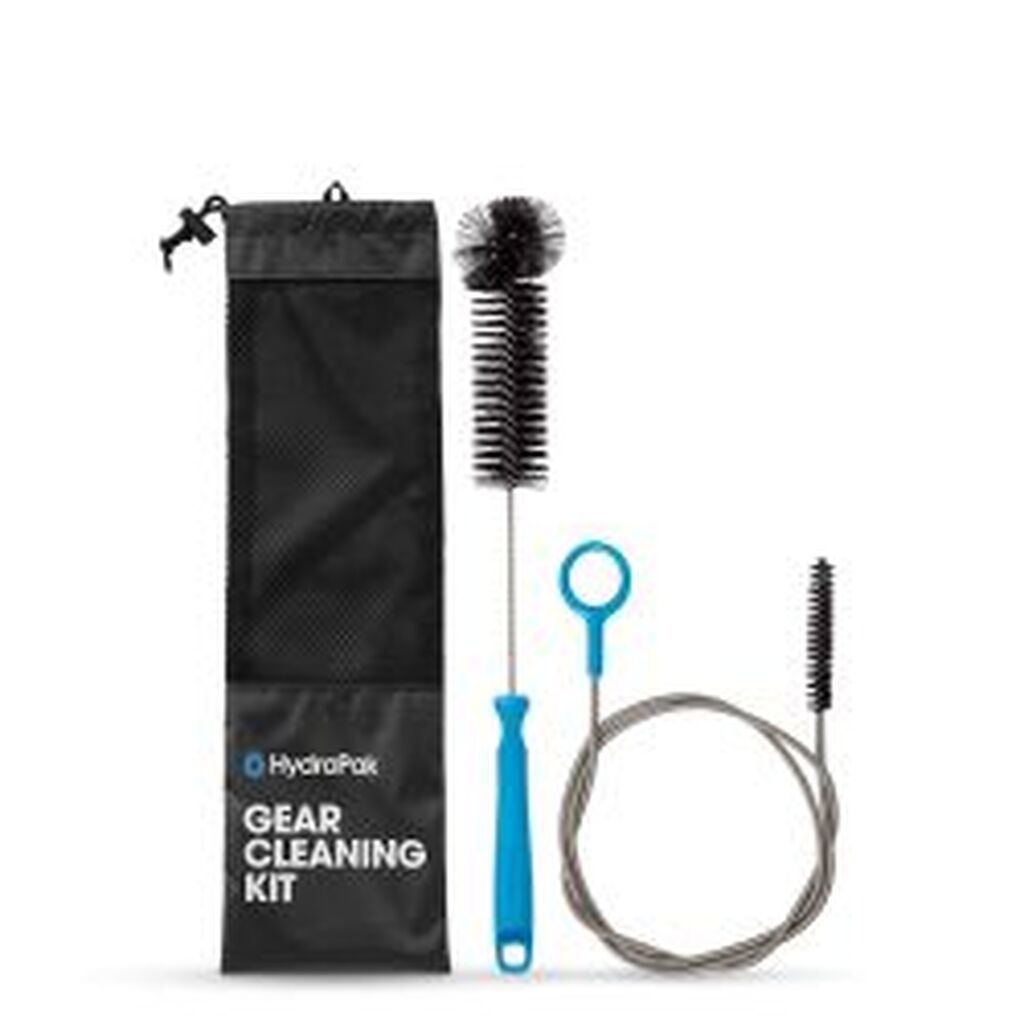 Hydrapak Reservoir/water Storage Cleaning Kit W 2 Brushes - Tilbehør til drikkeflaske