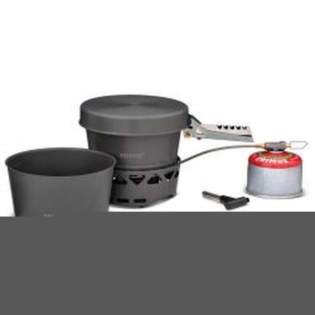 Primus Primetech Stove Set Ii 2x2.3 LÃ¿w. Pan - Kogesæt