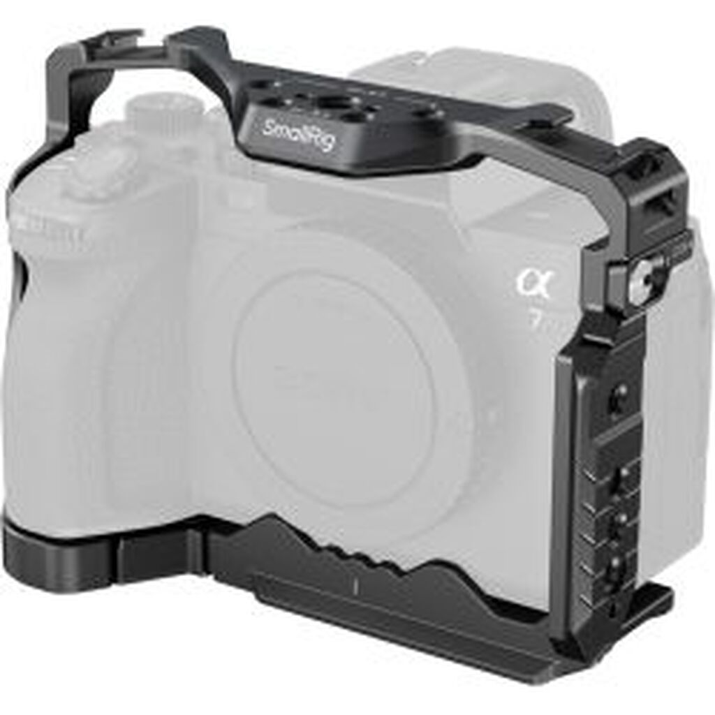 SmallRig 5583 Cage with Airtag Slot for Sony A 7R V / 7 IV / 7S III / 1 / 7R IV