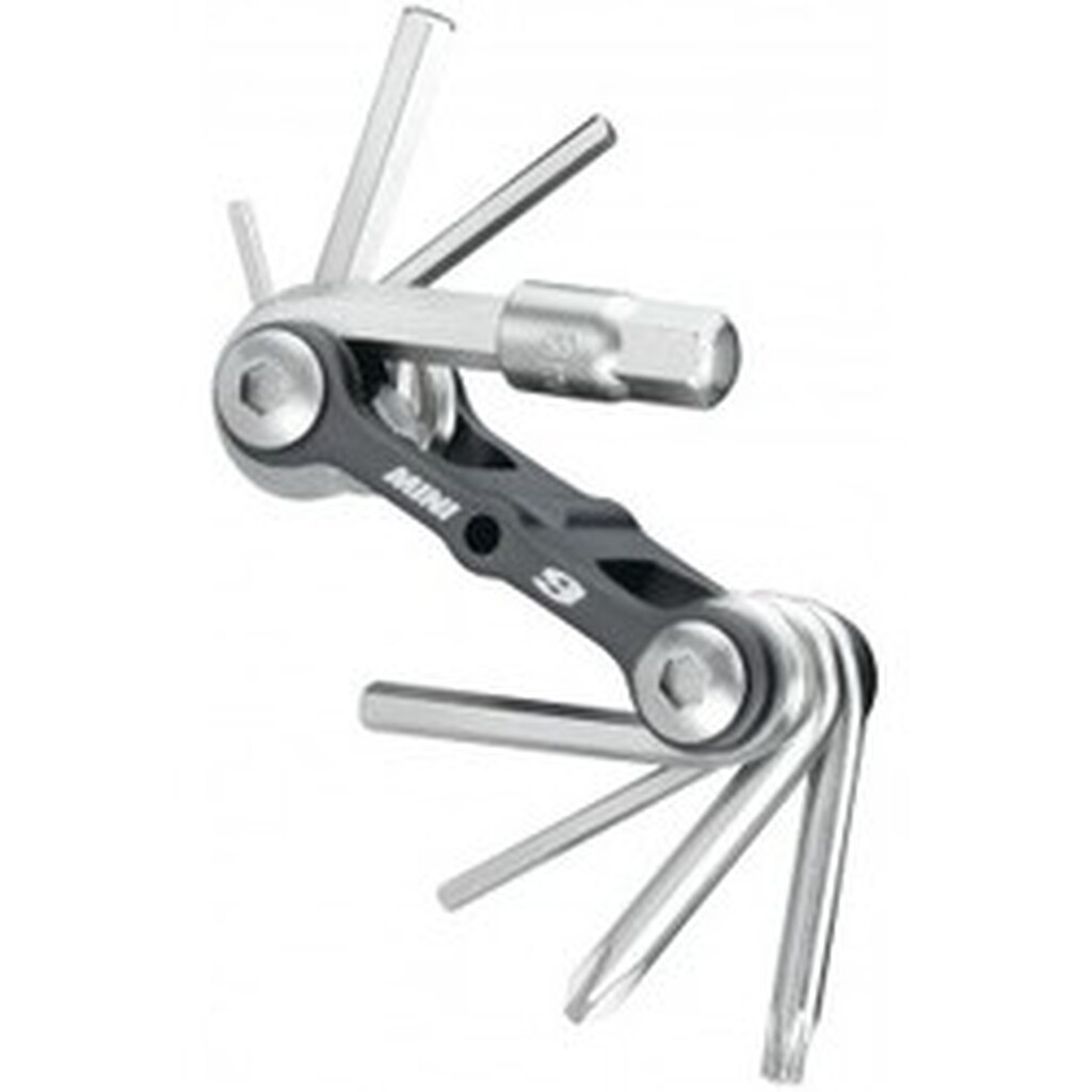 Værktøj Multifunktion Mini 9, M/taske - Multitool