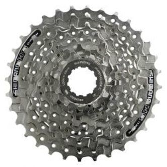Shimano Kassette 8sp 11-32 Cs-hg41-8 Acera - Cykel kassette