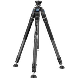 Sirui One Step Height Adjustment Carbon Video Tripod SVS60