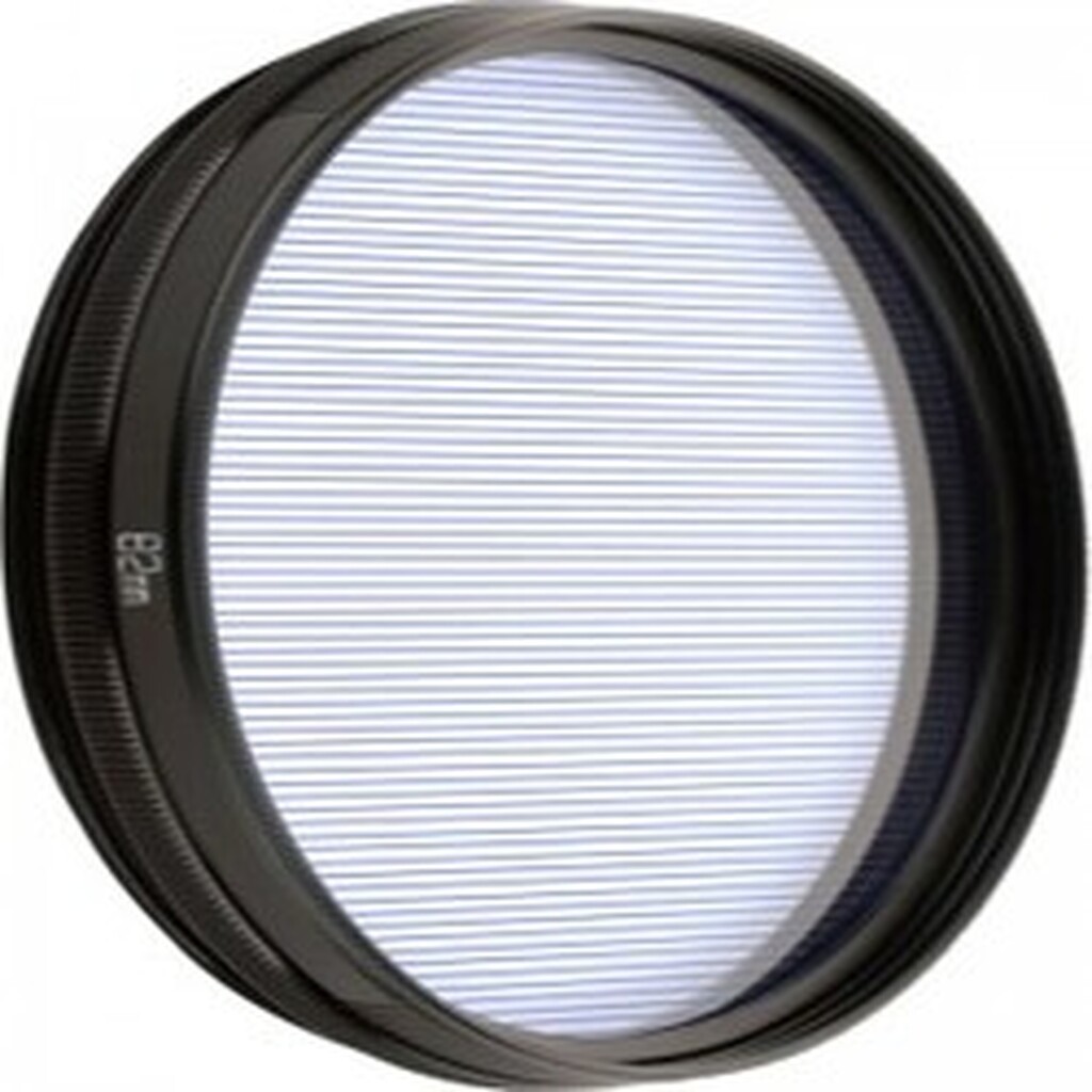NiSi Cine Filter Allure Streak Blue 2mm 82mm - Tilbehør til kamera