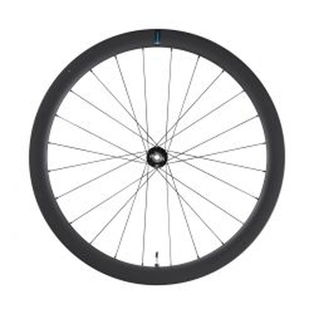 Shimano Wheel Front Rs710-c46 Tubeless Disc Brake Ethru - Cykelhjul