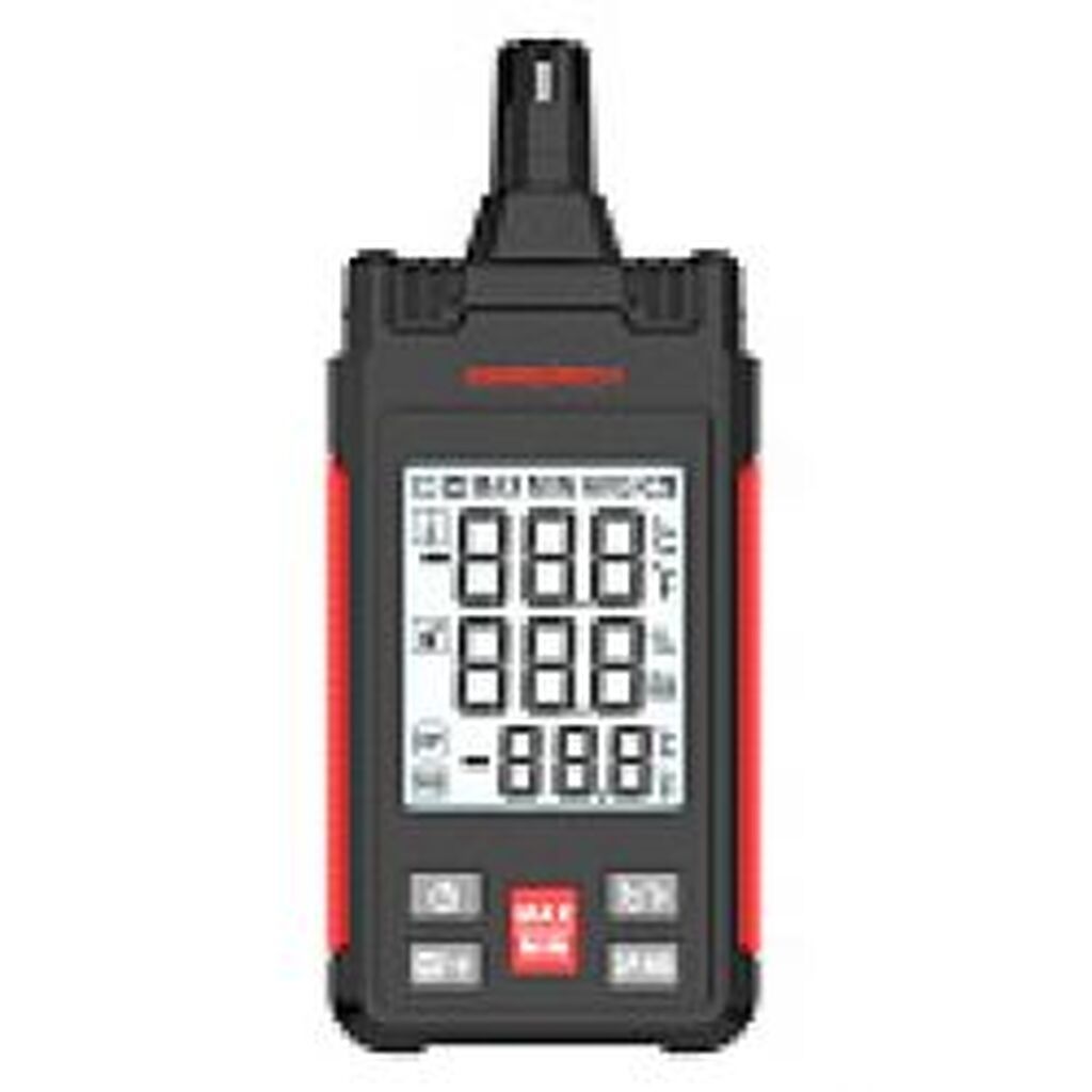 Levenhuk Ermenrich Wett Tu20 Thermohygrometer