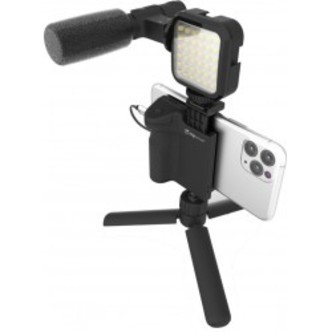 Digipower Follow Me Vlogging kit - Video studio
