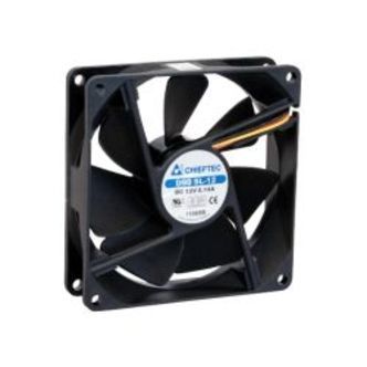 Chieftec Af-0925s Case Fan, 90x90x25mm, 3 Pin/molex
