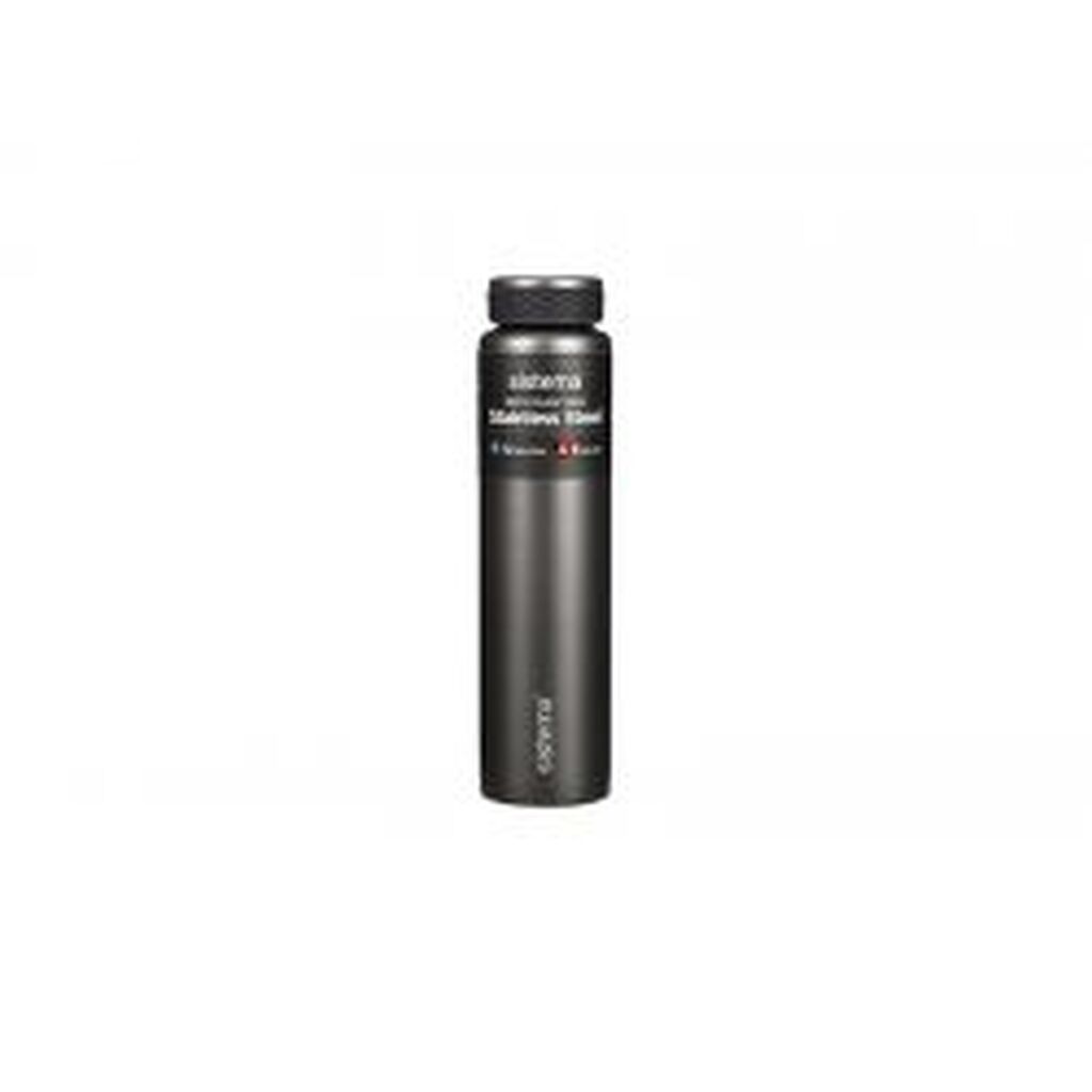 Sistema Stainless Steel 280ml - Dark Grey - Termoflaske