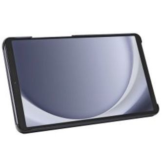 Essentials Samsung Galaxy Tab A9 Tablet Case, Black