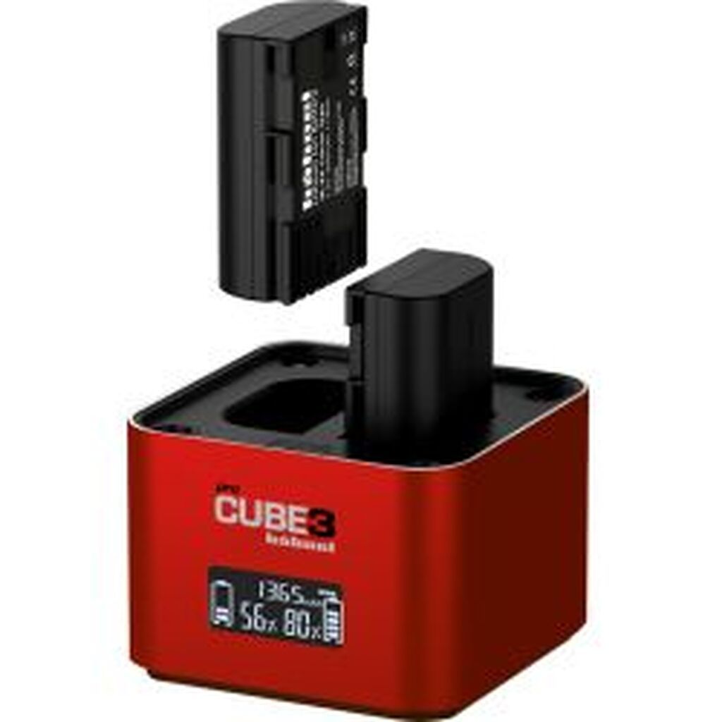 Hahnel H?hnel Procube 3 Twin Charger Canon