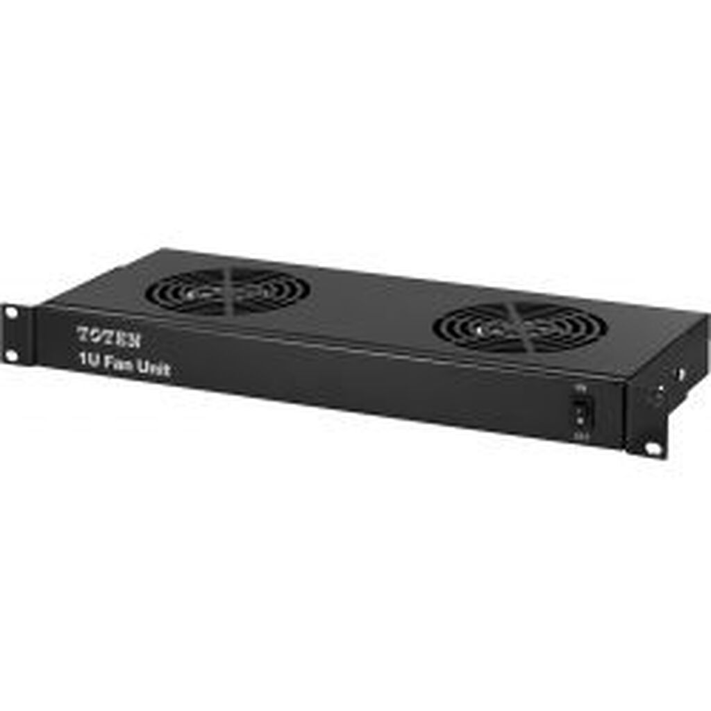 Toten 1u 19 Fan Package With 2 Fans, 230v