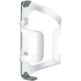 Flaskeholder Dualside Cage, Sølv - Flaskeholder