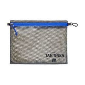 Tatonka Zip Pouch 25 X 20cm - Black - Taske