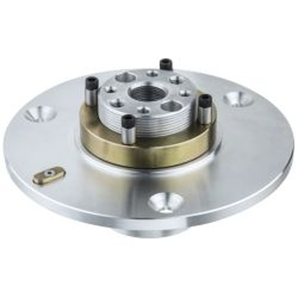 Kupo KS-662 Mitchell To Elemack Adapter With Castlenut - Support rigs & cages