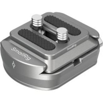 SmallRig 4486 HawkLock H38 Arca-Swiss Quick Release Mount Plate