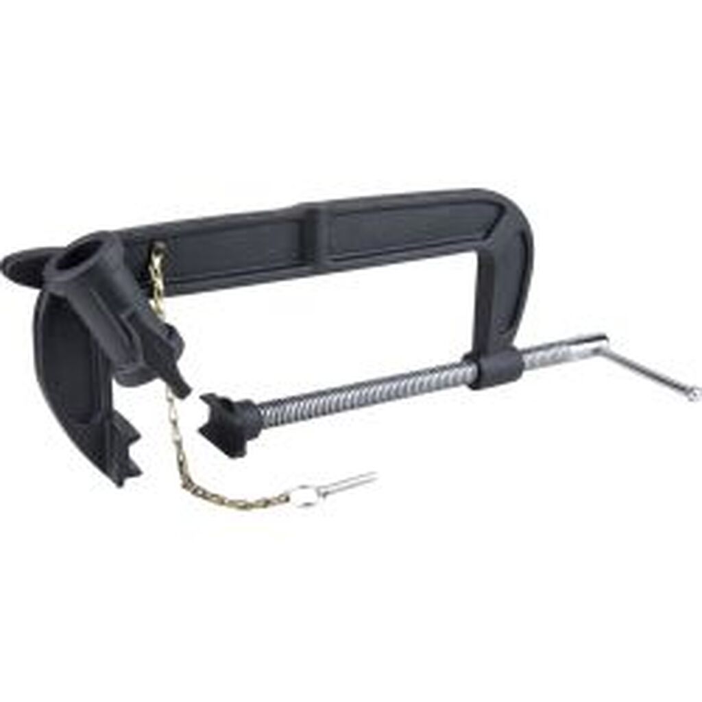 Kupo KCP-129 Detachable Heavy Duty C-Clamp Junior Receiver