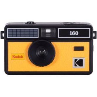 Kodak I60 Reusable Camera Black/Yellow - Kamera