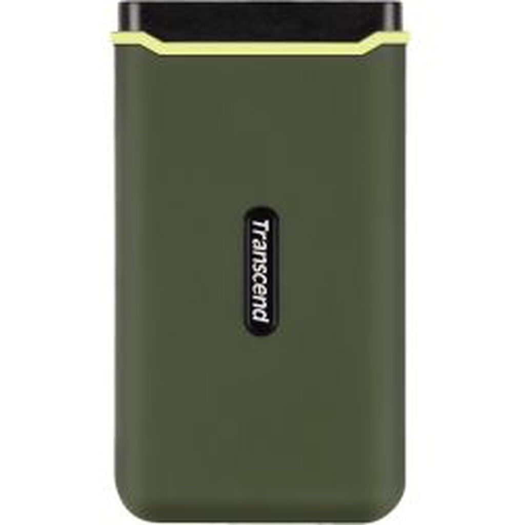 Transcend SSD ESD380C (USB 3.2 Gen 2, Type C) 2TB