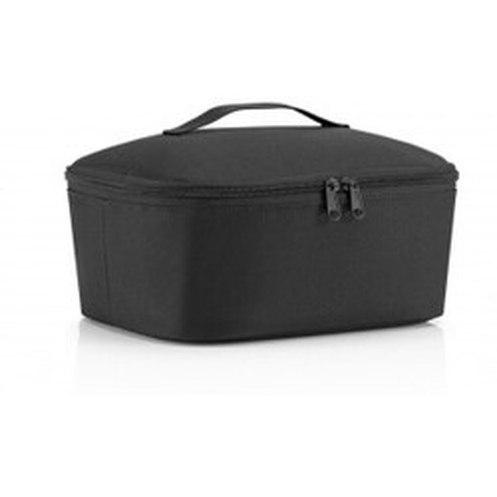 Reisenthel Coolerbag M Pocket Black - Køletaske