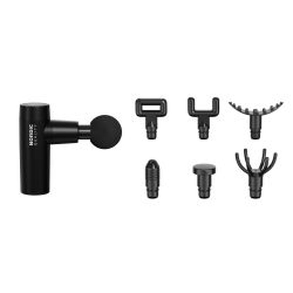 NQ Nordicquality Mini Massage Pistol - Diverse