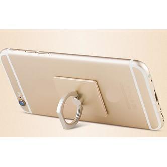 Universal Ring Holder til Smartphone/Tablet - Lilla