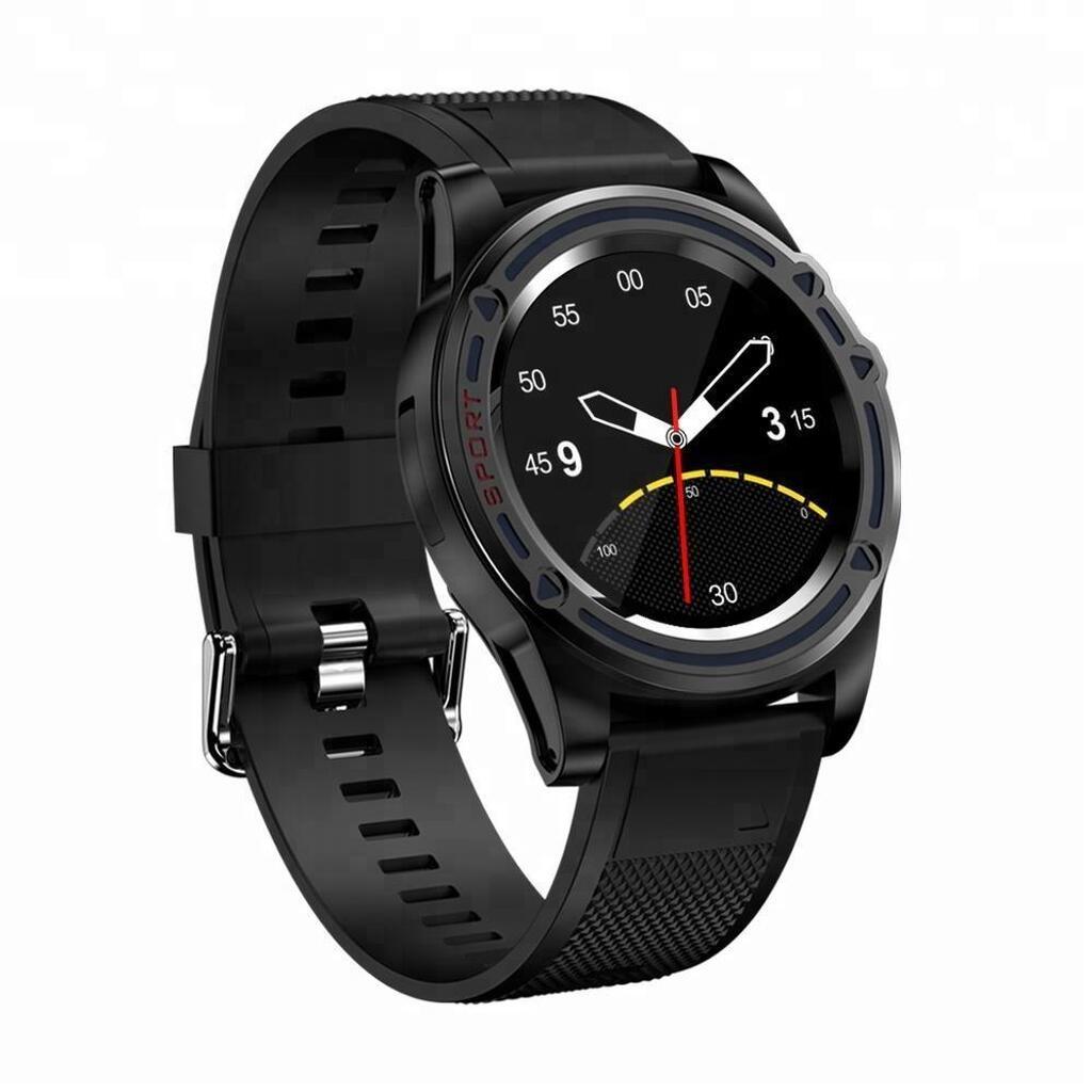 Digitalt Armbåndsur - Silver