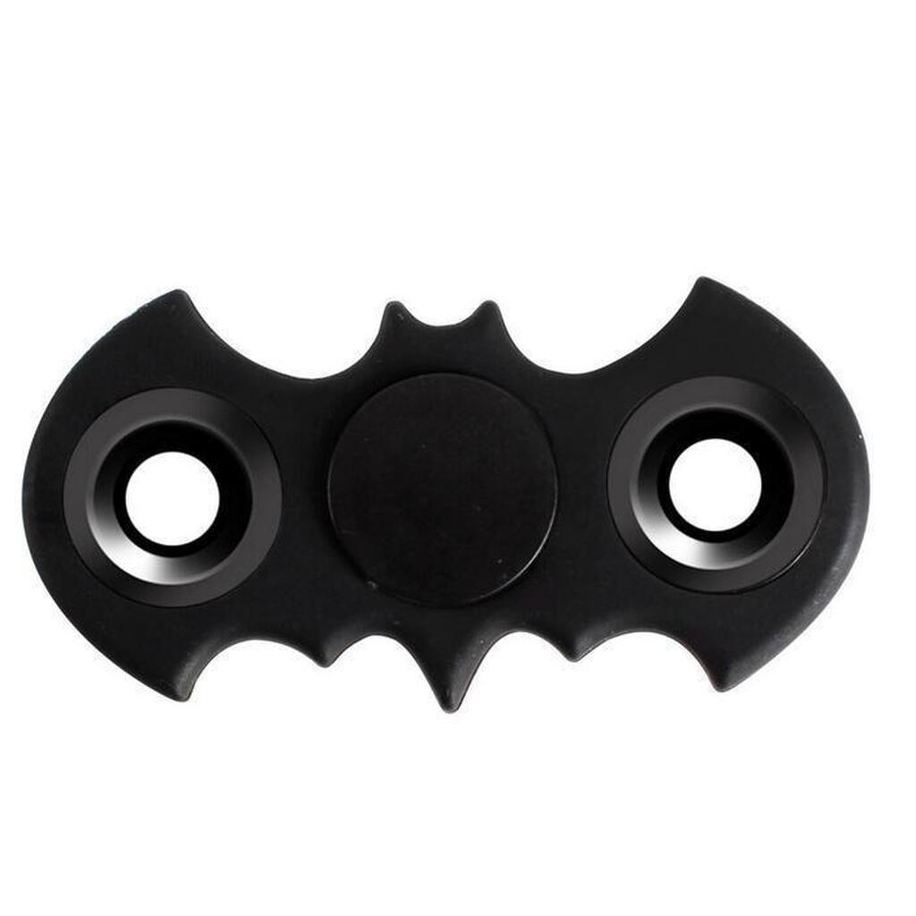 Fidget Spinner Batman - Gul