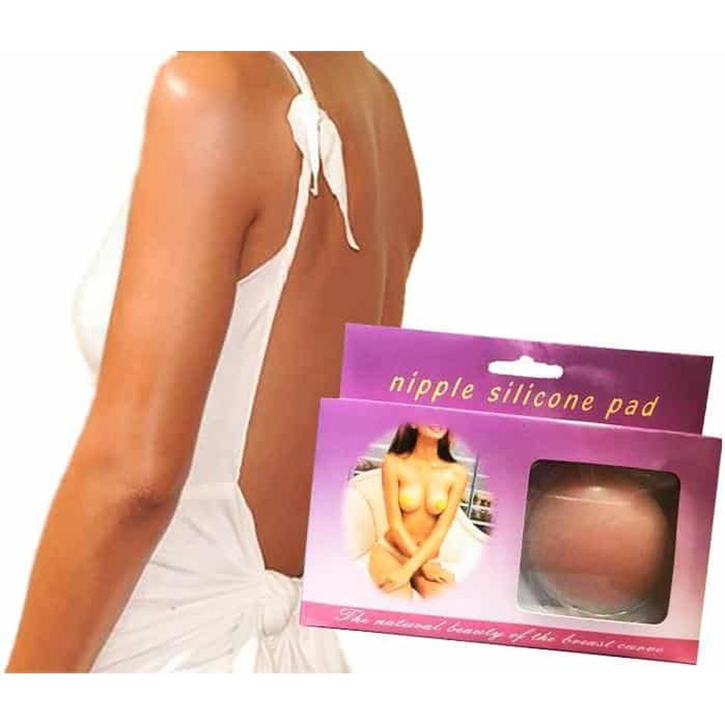 Nipple covers i silikone (genanvendelig)