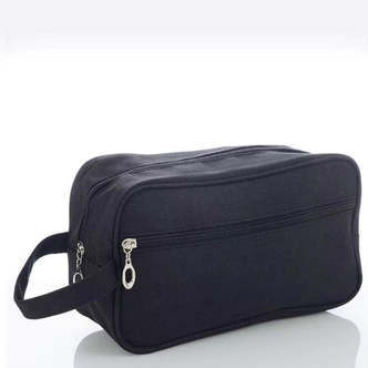Elegant og funktionel vandtæt toilettaske