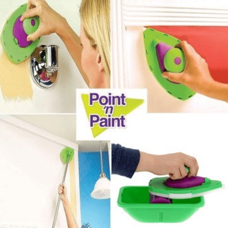 Malerværktøjs Kit - Point&#39;n Paint