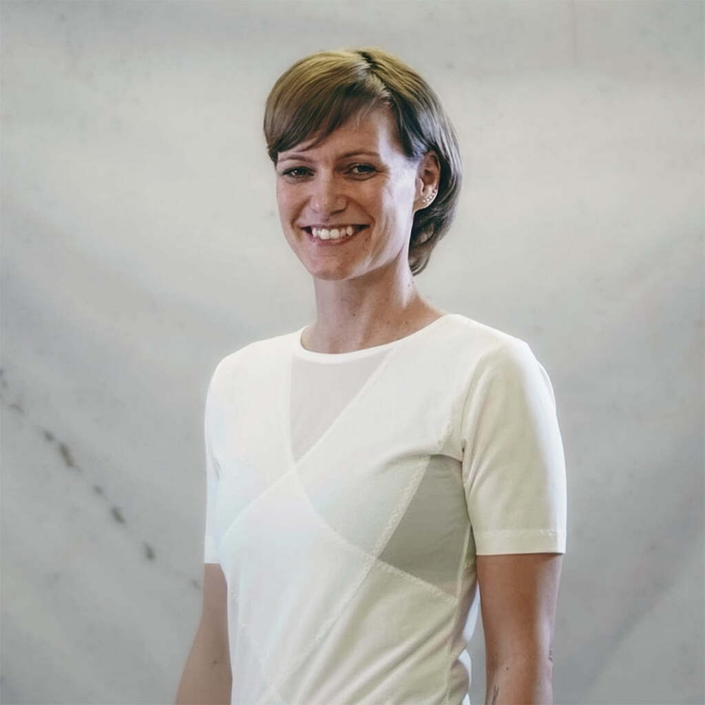 Holdnings T-shirt - Kvinder og Mænd - - Mand blå M