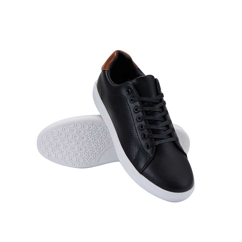 Sneakers til herre, sorte - 44