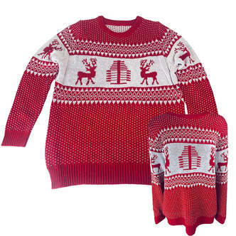 Jule Sweater - Mange Sjove Modeller og Farver - S-002 - EU Small