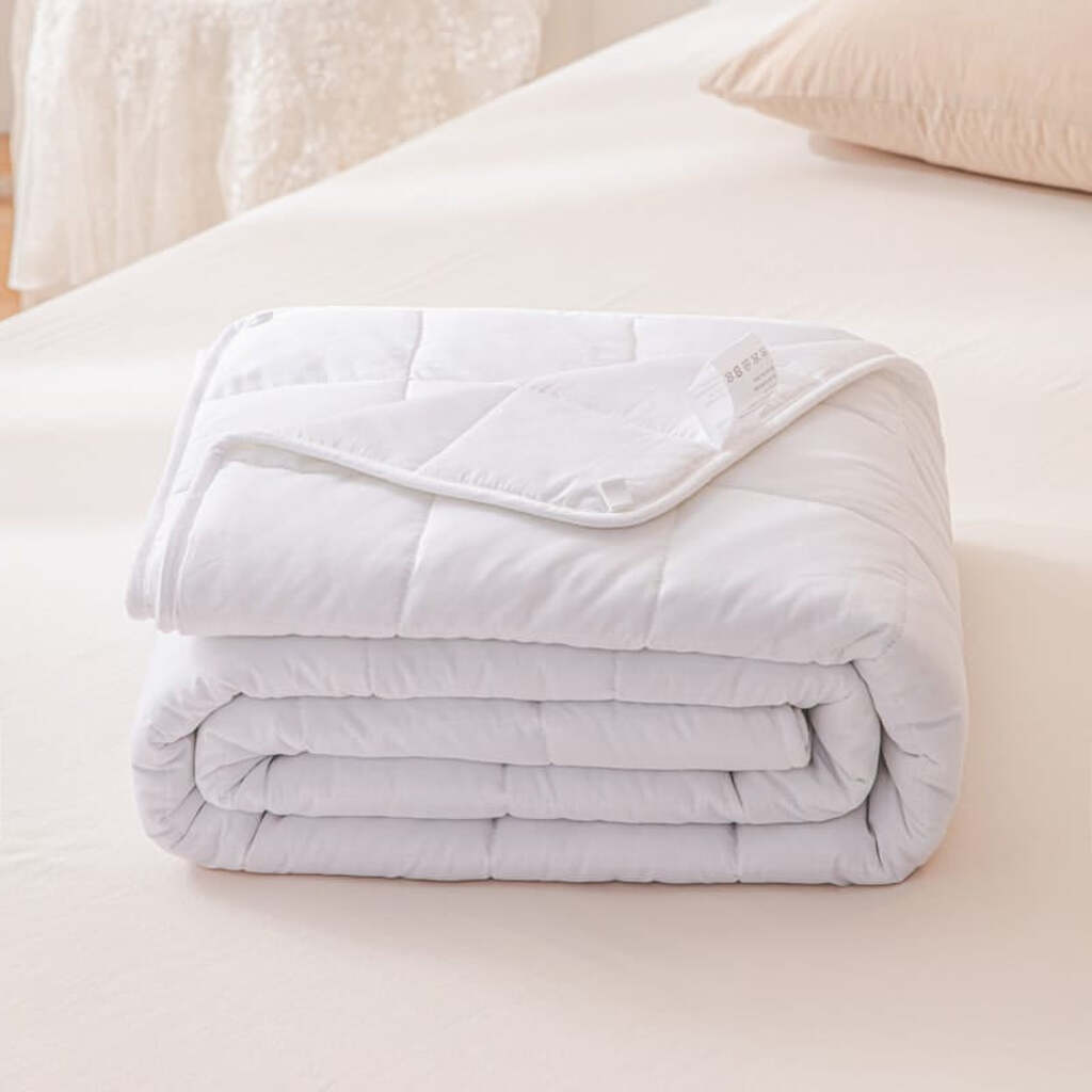 Kugledyne / Tyngdedyne 7-lags 150x210 cm - vælg mellem 5-13 kg - 9 kg.