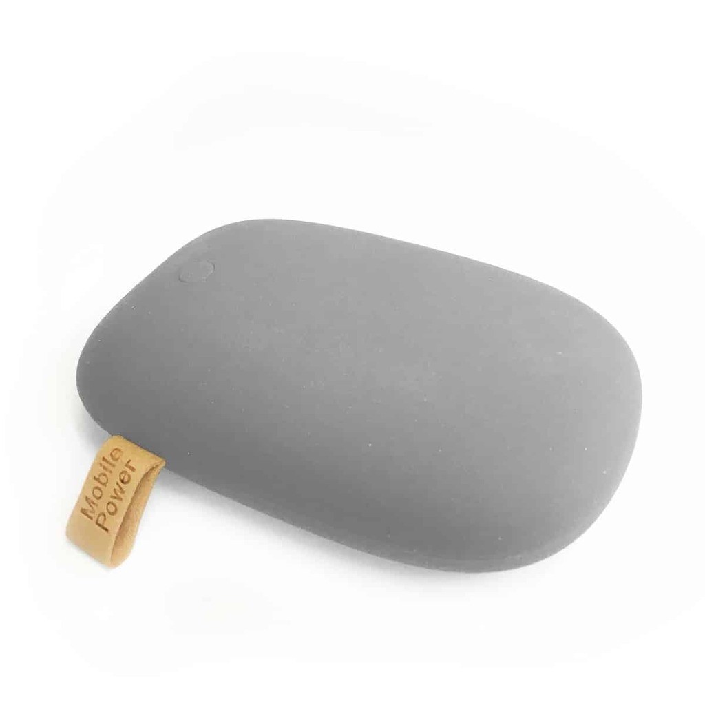 Stone Powerbank (7800mAh) - Hvid
