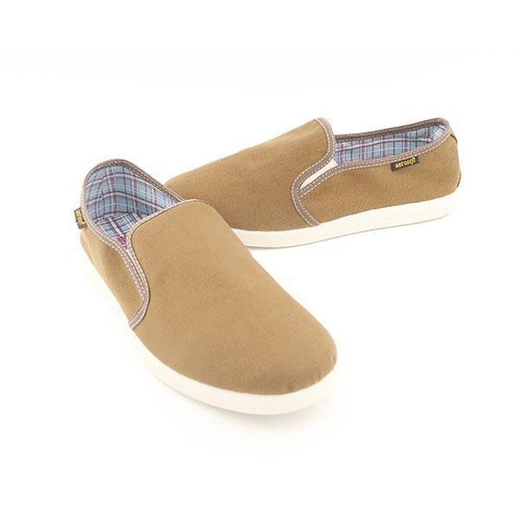 Slip on Sneaker fra Aerosoft Slip On Sko til mænd - 41