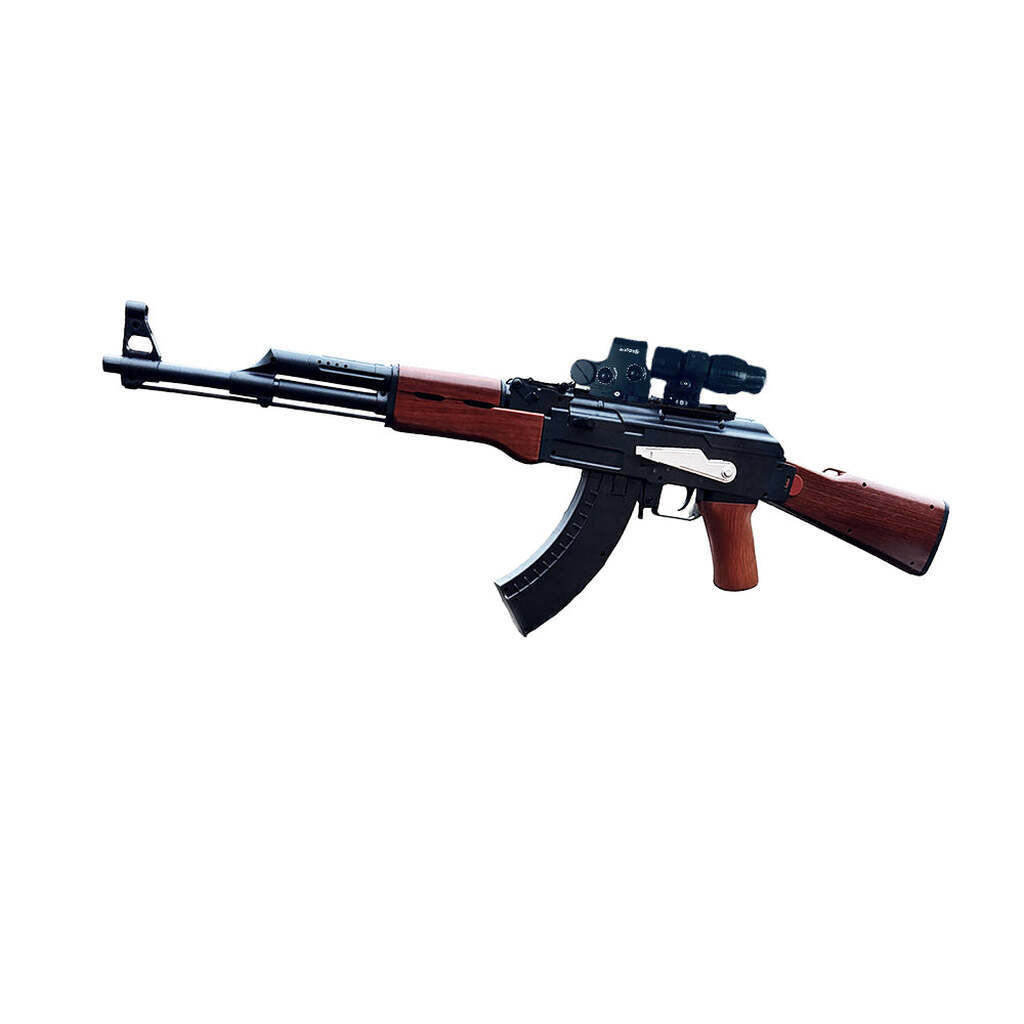 Gel Blaster  -  Elektrisk Gevær  -  Meget robust model AK47 - WH53