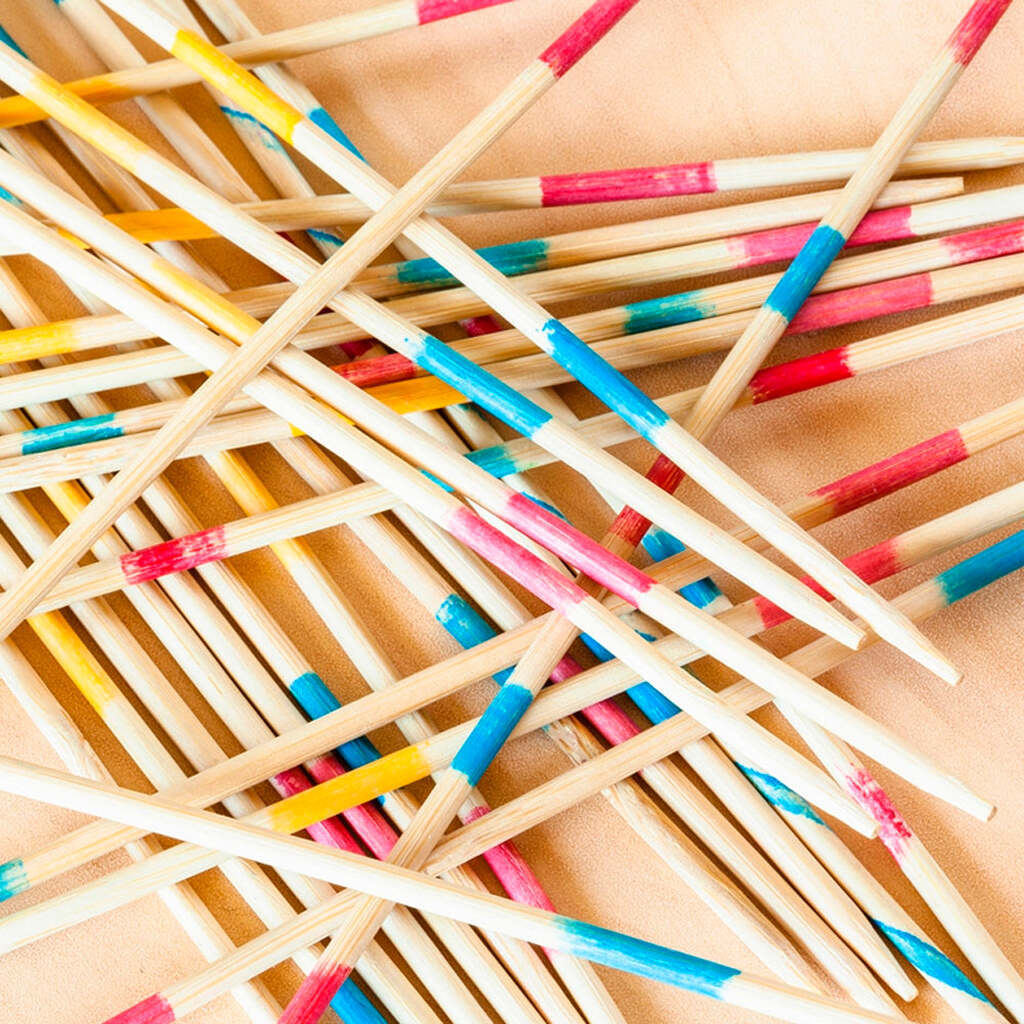 Kæmpe Mikado