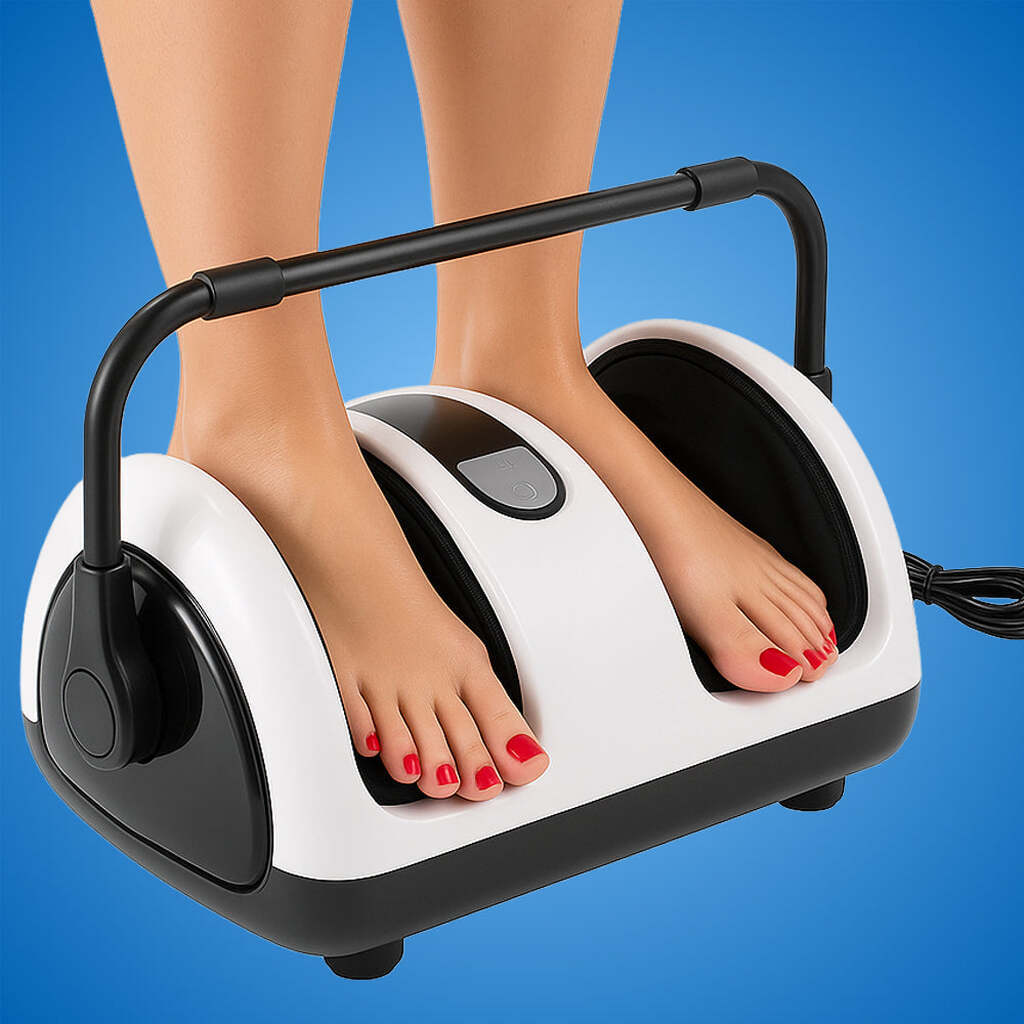 Fod- og Lægmassage med Shiatsu