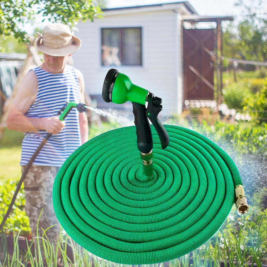 Flex Haveslange/vandslange 15,0 meter - 22,5 meter - 30,0 meter - 30,0 meter