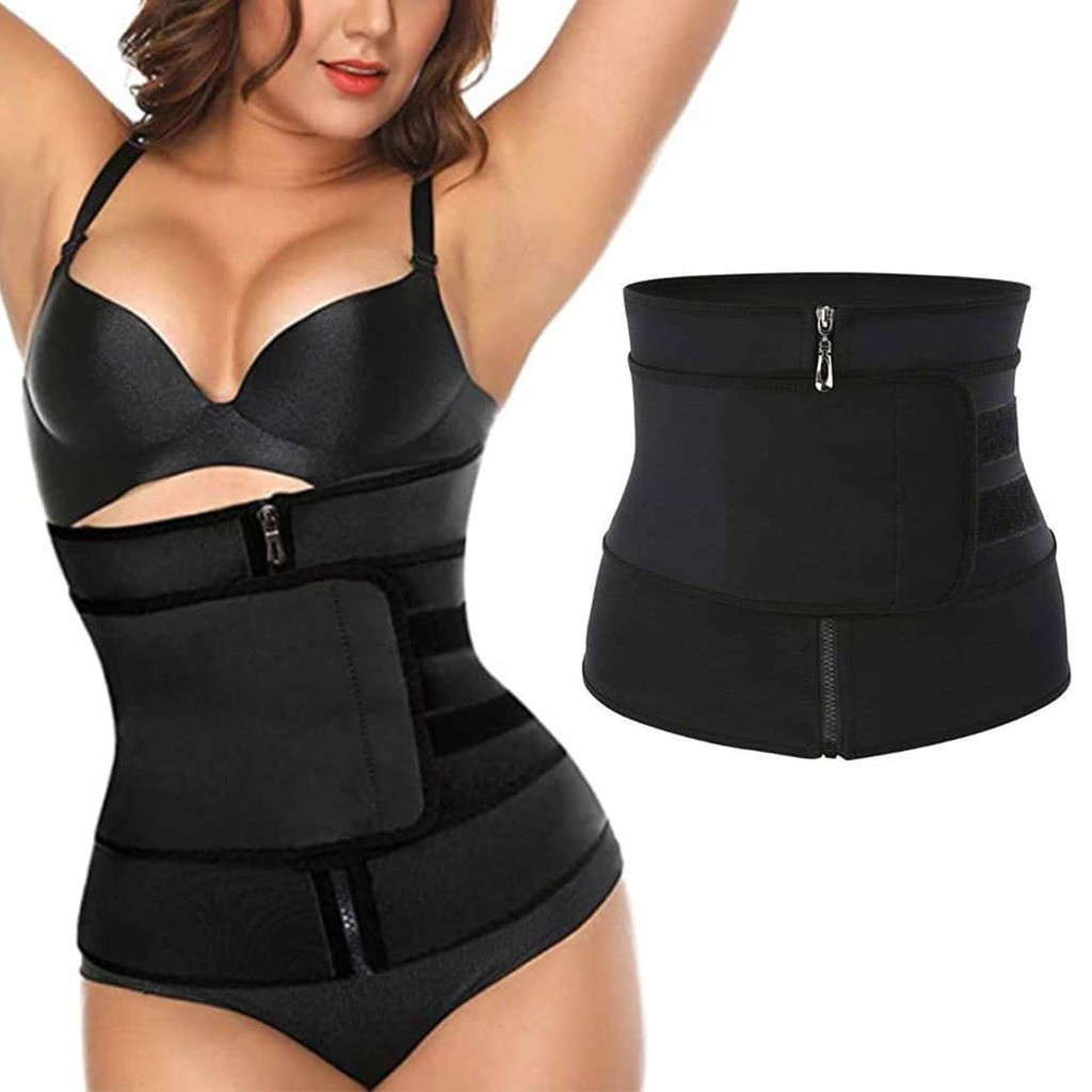 Fit Waist Trainer - gi din talje et slankt look - 3XL