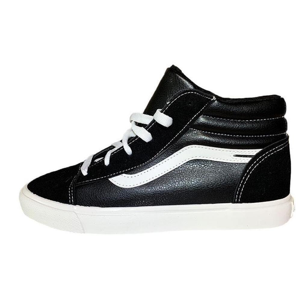 YO&BN OFFFASHION SKO - SORT - 38