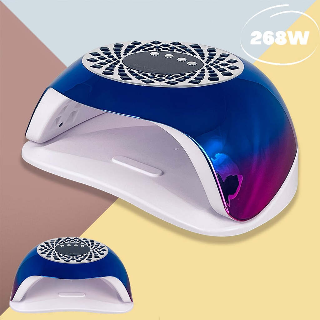 UV-Lampe med høj ydeevne - 268W