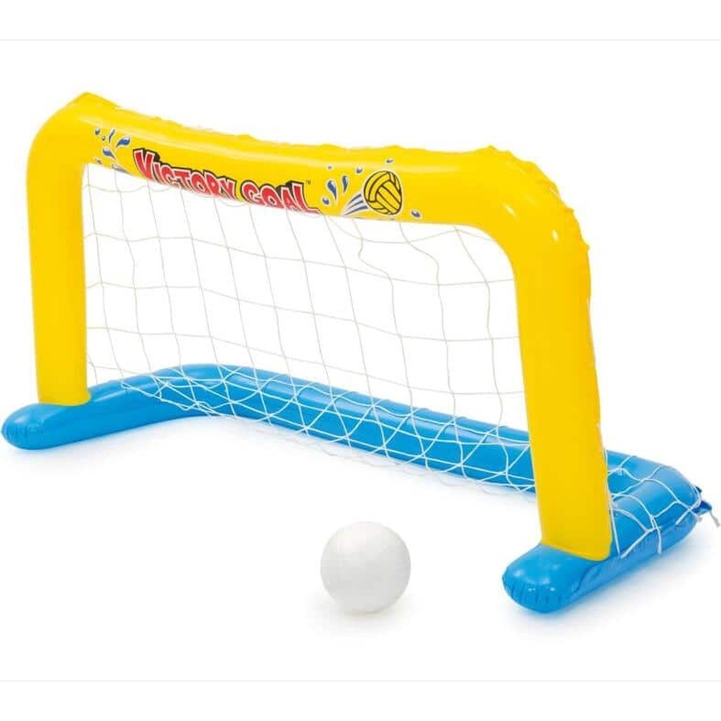 Oppusteligt vandpolosæt fra bestway