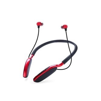 Sports In-ear Bluetooth Høretelefoner - Rød