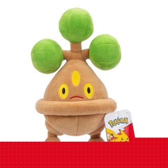 Pokemon Bonsly Bamse 20 cm