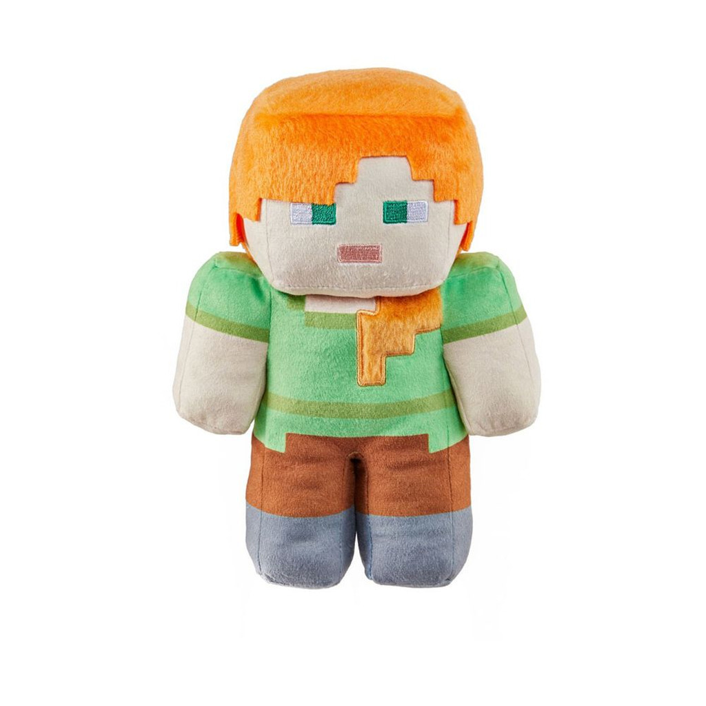 Minecraft Alex Bamse 20 cm