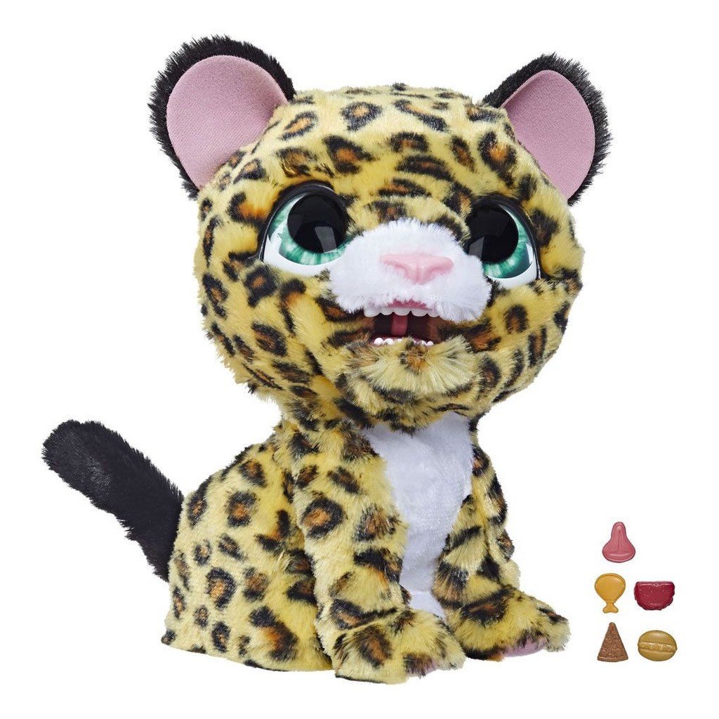 Furreal Lolly Leopard